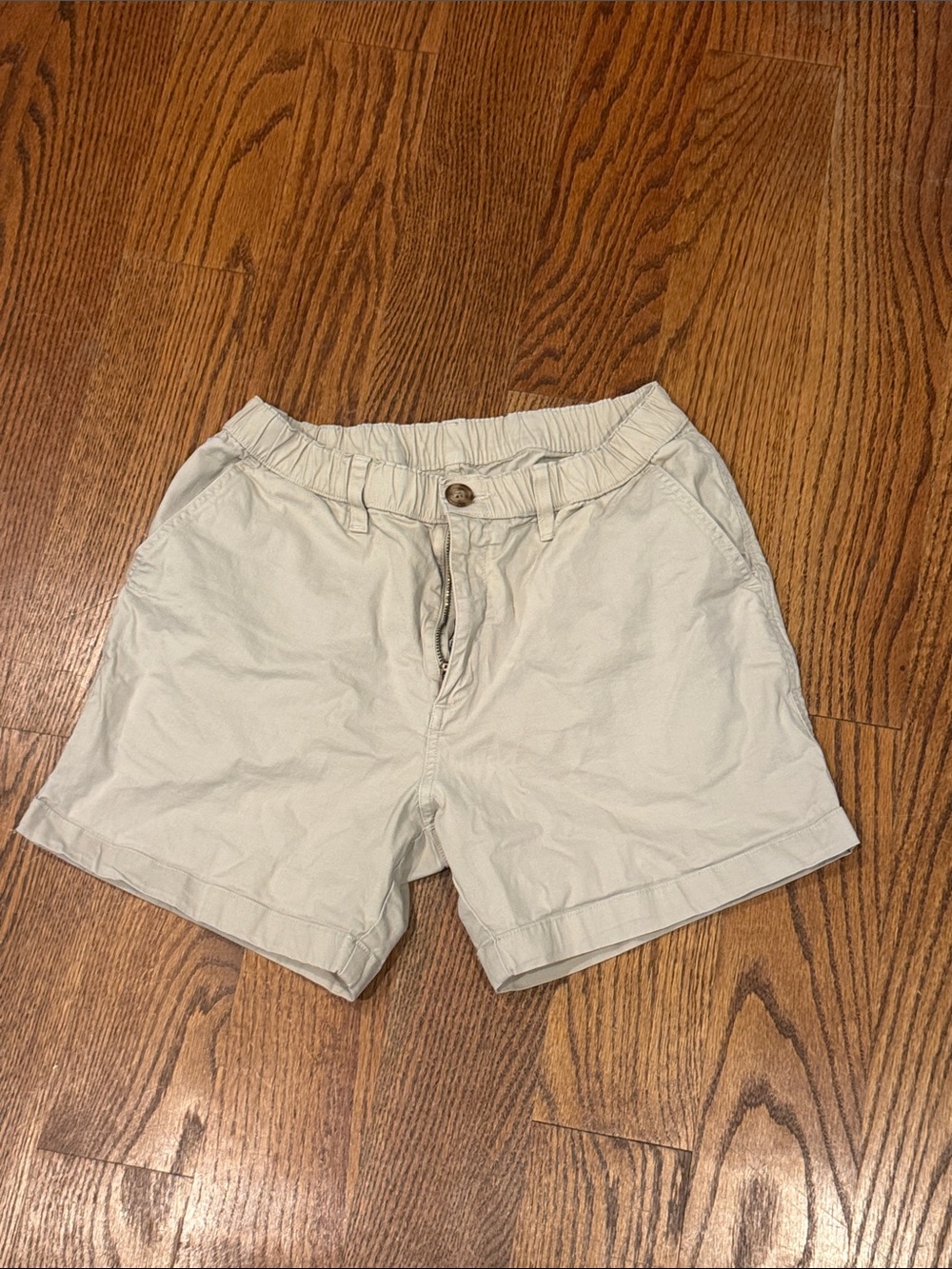 Men's Chubbies Shorts Khaki